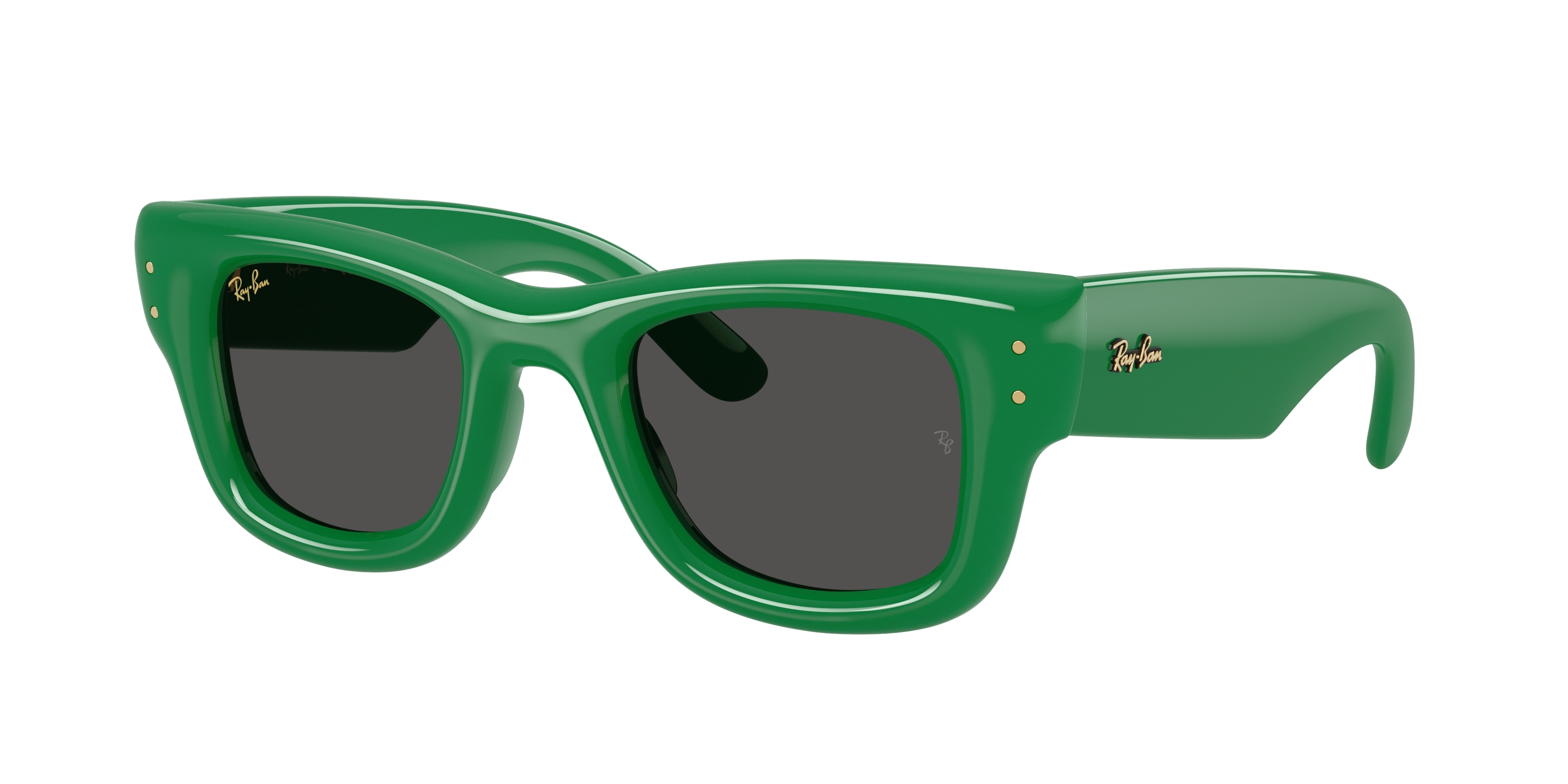 Ray Ban RB4940 683487 Wayfarer Puffer 